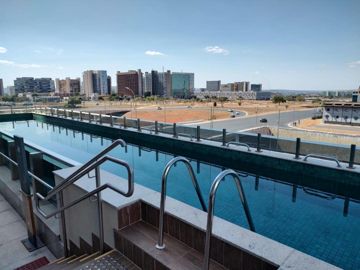 Ramada By Wyndham Brasilia Alvorada Hotel ภายนอก รูปภาพ