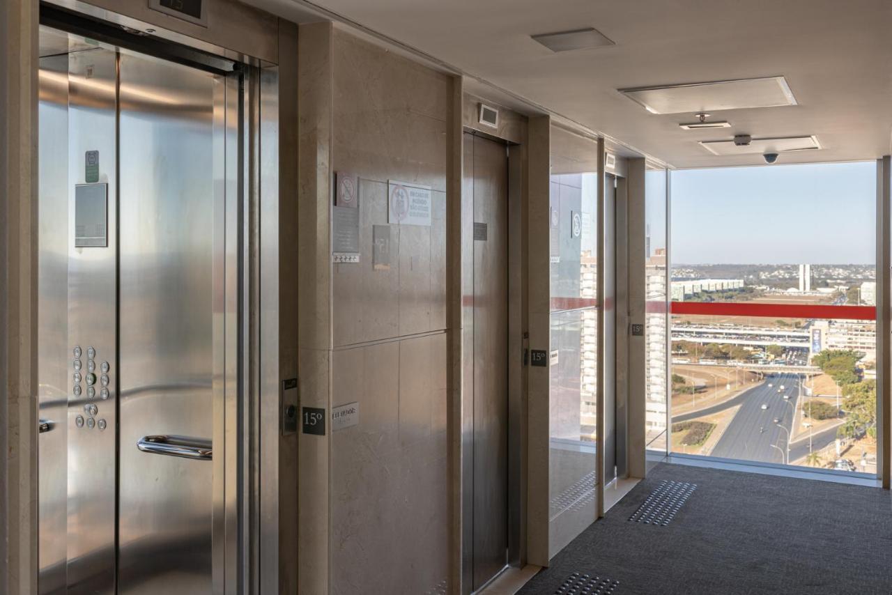 Ramada By Wyndham Brasilia Alvorada Hotel ภายนอก รูปภาพ