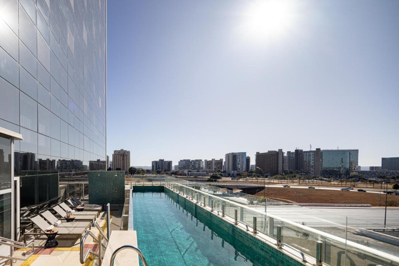 Ramada By Wyndham Brasilia Alvorada Hotel ภายนอก รูปภาพ