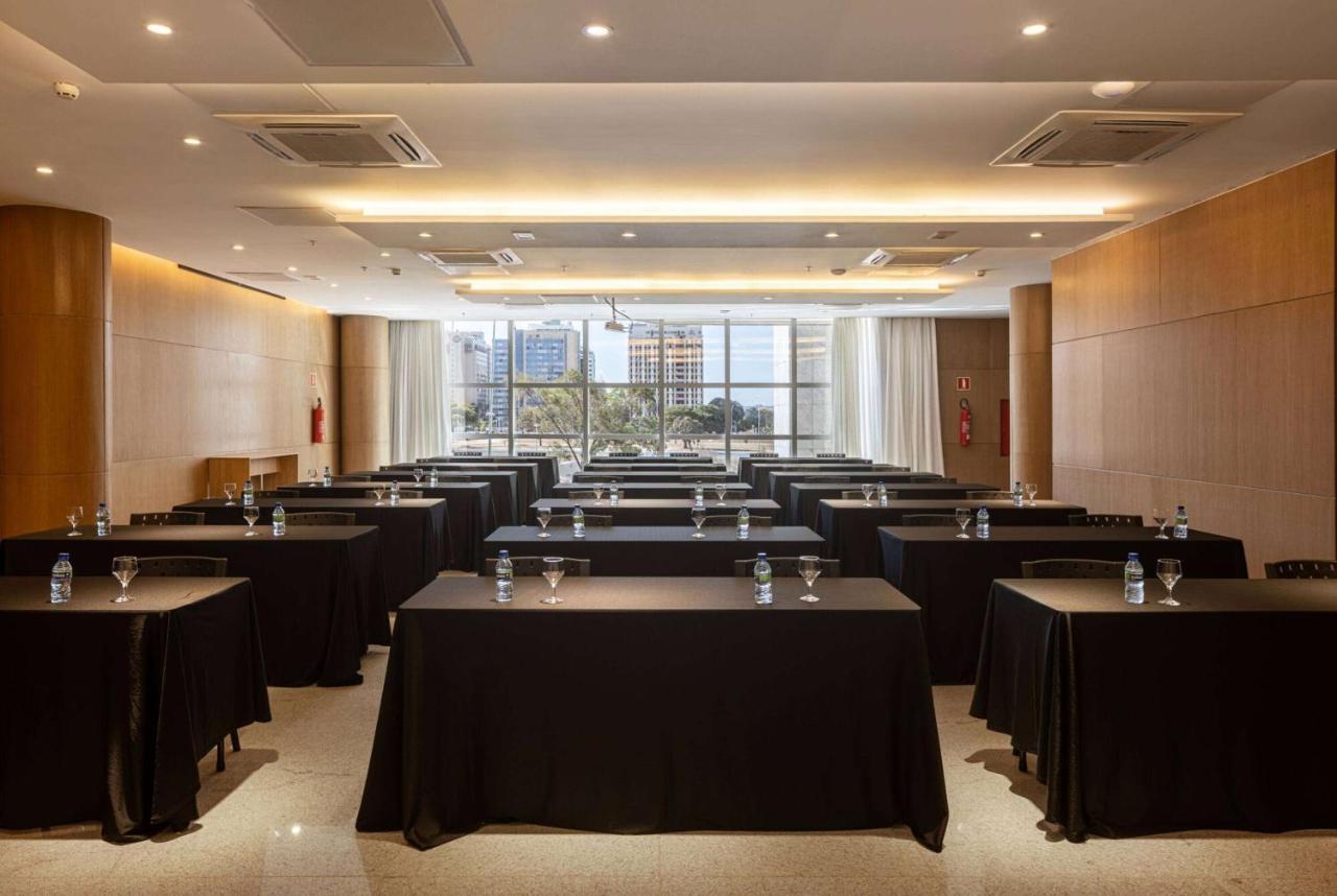 Ramada By Wyndham Brasilia Alvorada Hotel ภายนอก รูปภาพ