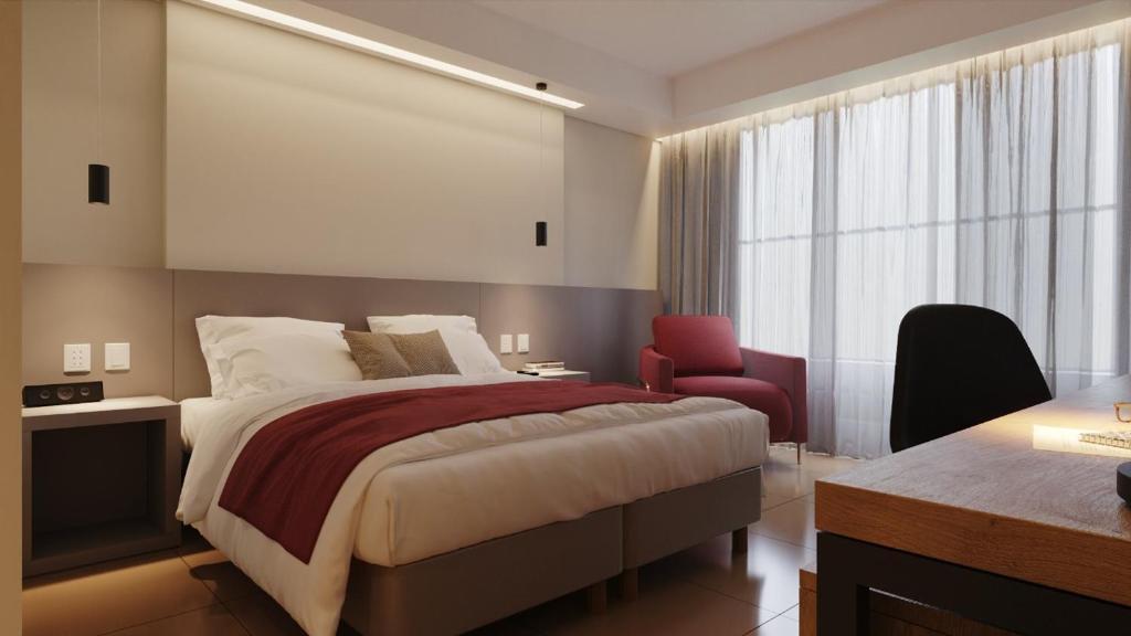Ramada By Wyndham Brasilia Alvorada Hotel ภายนอก รูปภาพ