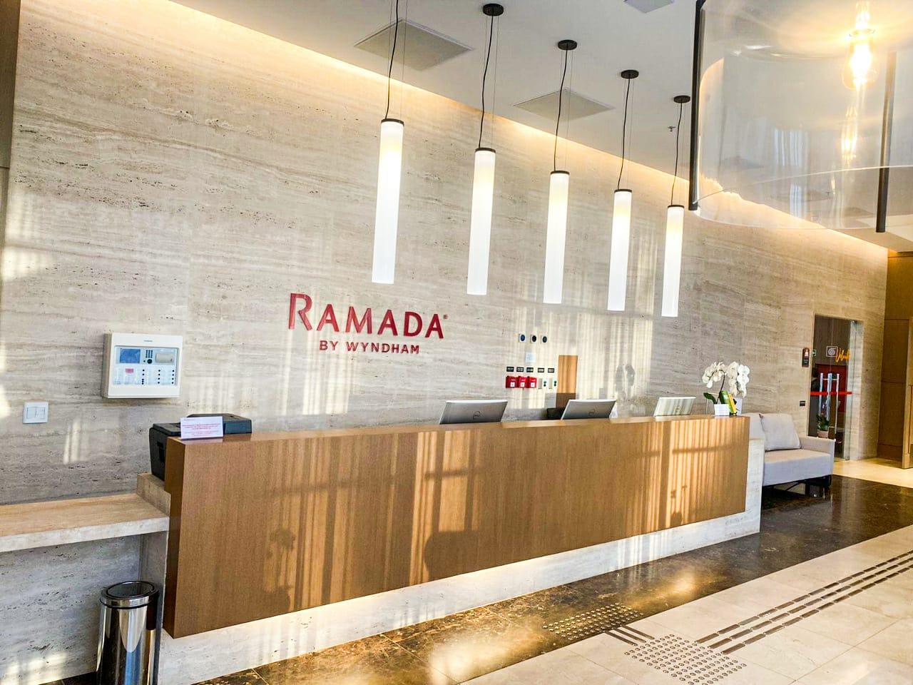 Ramada By Wyndham Brasilia Alvorada Hotel ภายนอก รูปภาพ