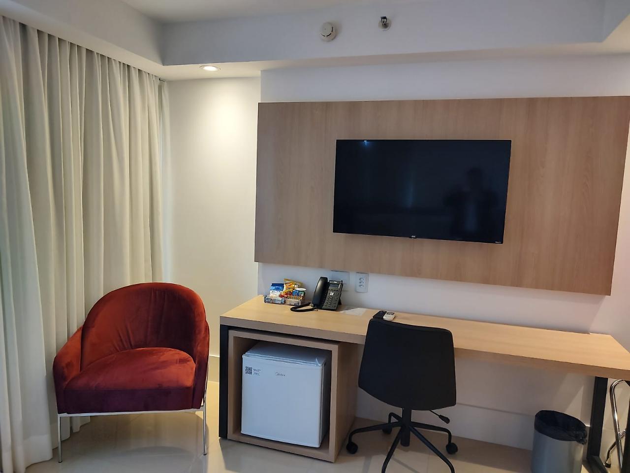 Ramada By Wyndham Brasilia Alvorada Hotel ภายนอก รูปภาพ