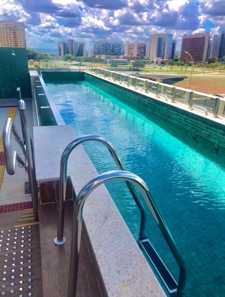 Ramada By Wyndham Brasilia Alvorada Hotel ภายนอก รูปภาพ