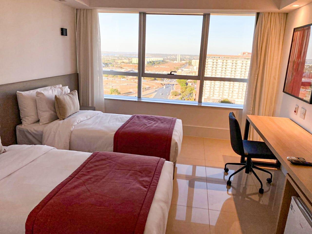 Ramada By Wyndham Brasilia Alvorada Hotel ภายนอก รูปภาพ