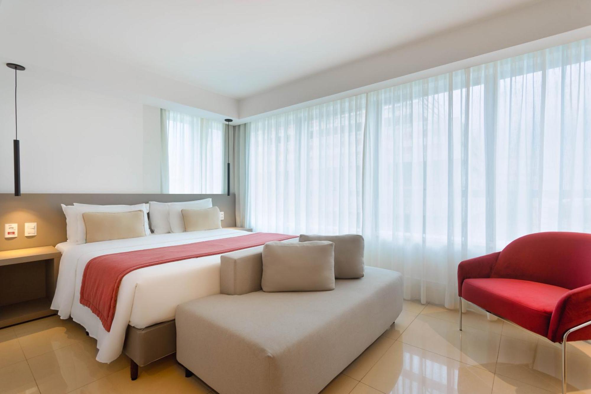 Ramada By Wyndham Brasilia Alvorada Hotel ภายนอก รูปภาพ