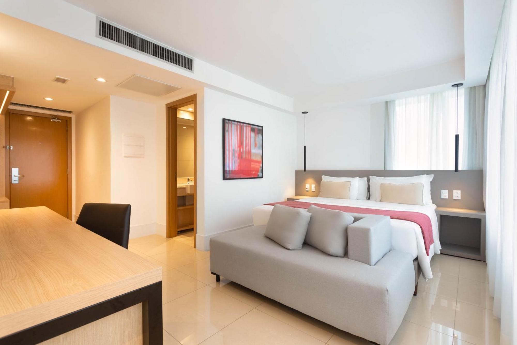 Ramada By Wyndham Brasilia Alvorada Hotel ภายนอก รูปภาพ