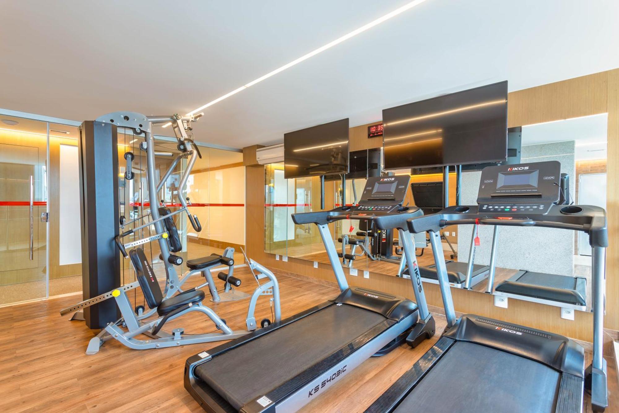 Ramada By Wyndham Brasilia Alvorada Hotel ภายนอก รูปภาพ